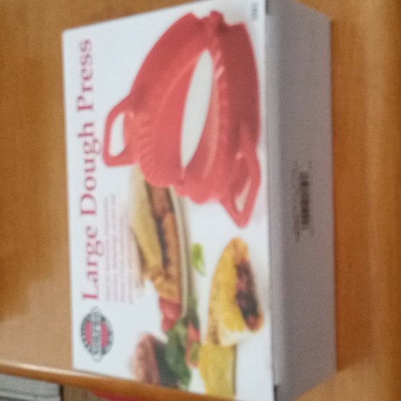Norpro Large Dough Press for Turnovers Dumplings - Picture 1 of 4